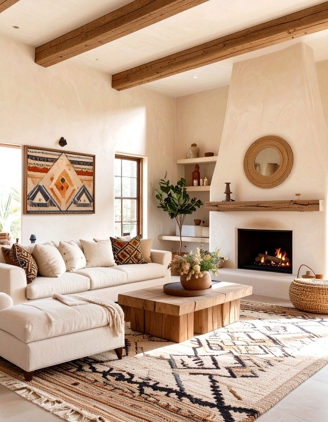 The Southwestern Adobe Revival - 30 luxury home design ideas