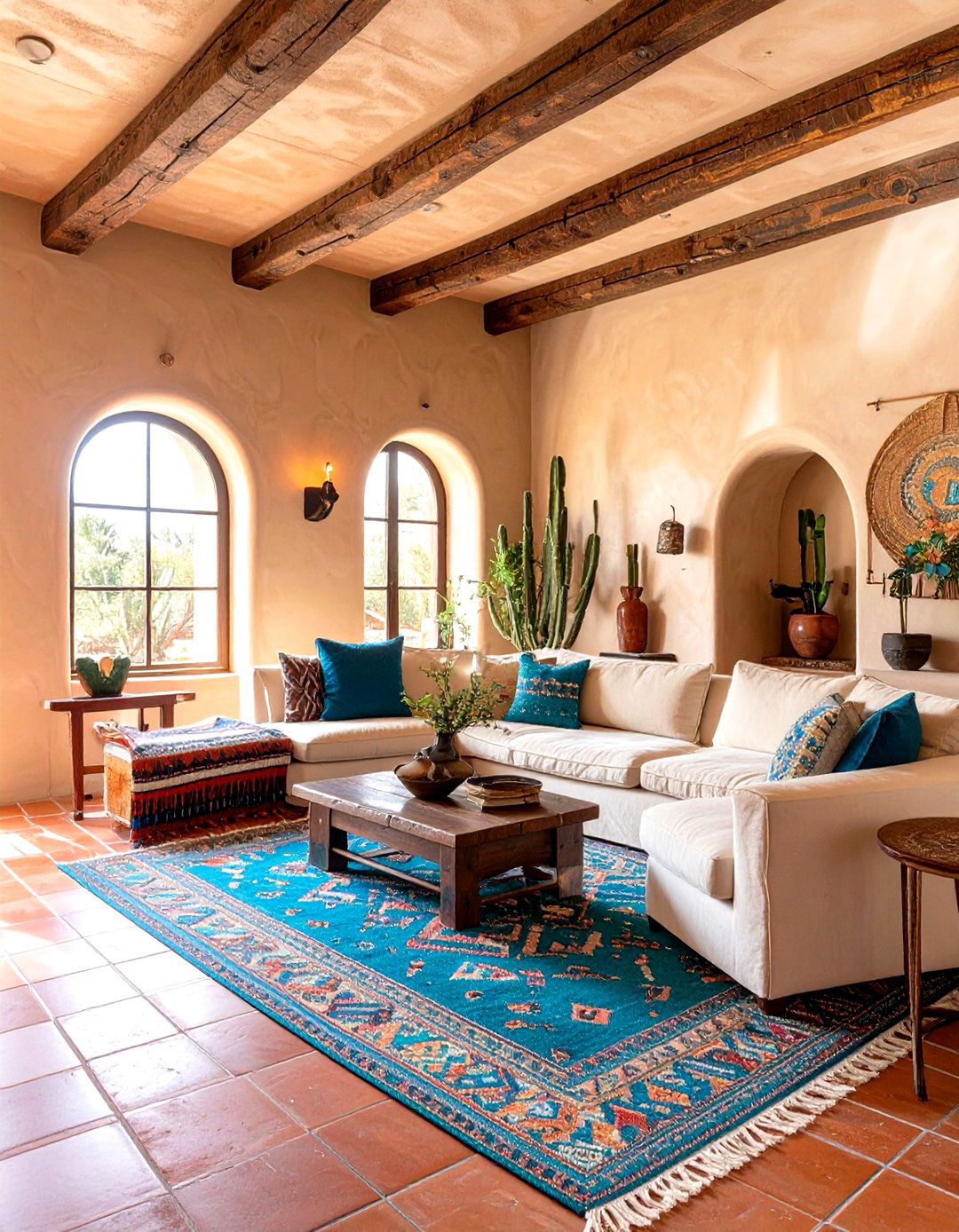 The Southwestern Adobe Style - 30 free house design ideas