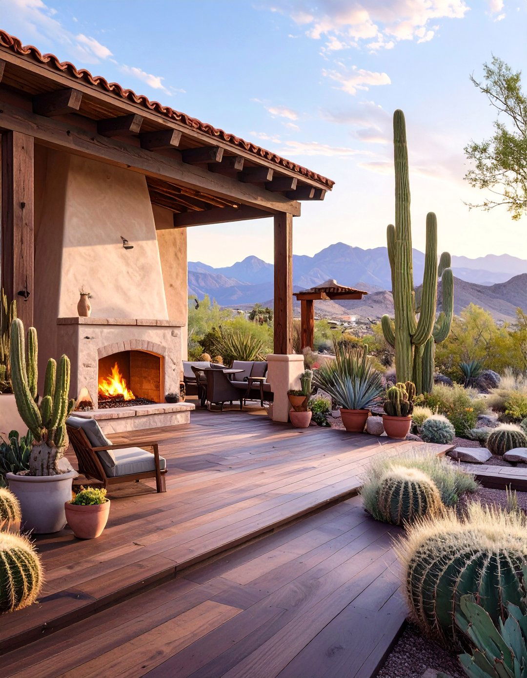 30 Modern Deck Designs to Elevate Your Outdoor Living - We Love Home Blog
