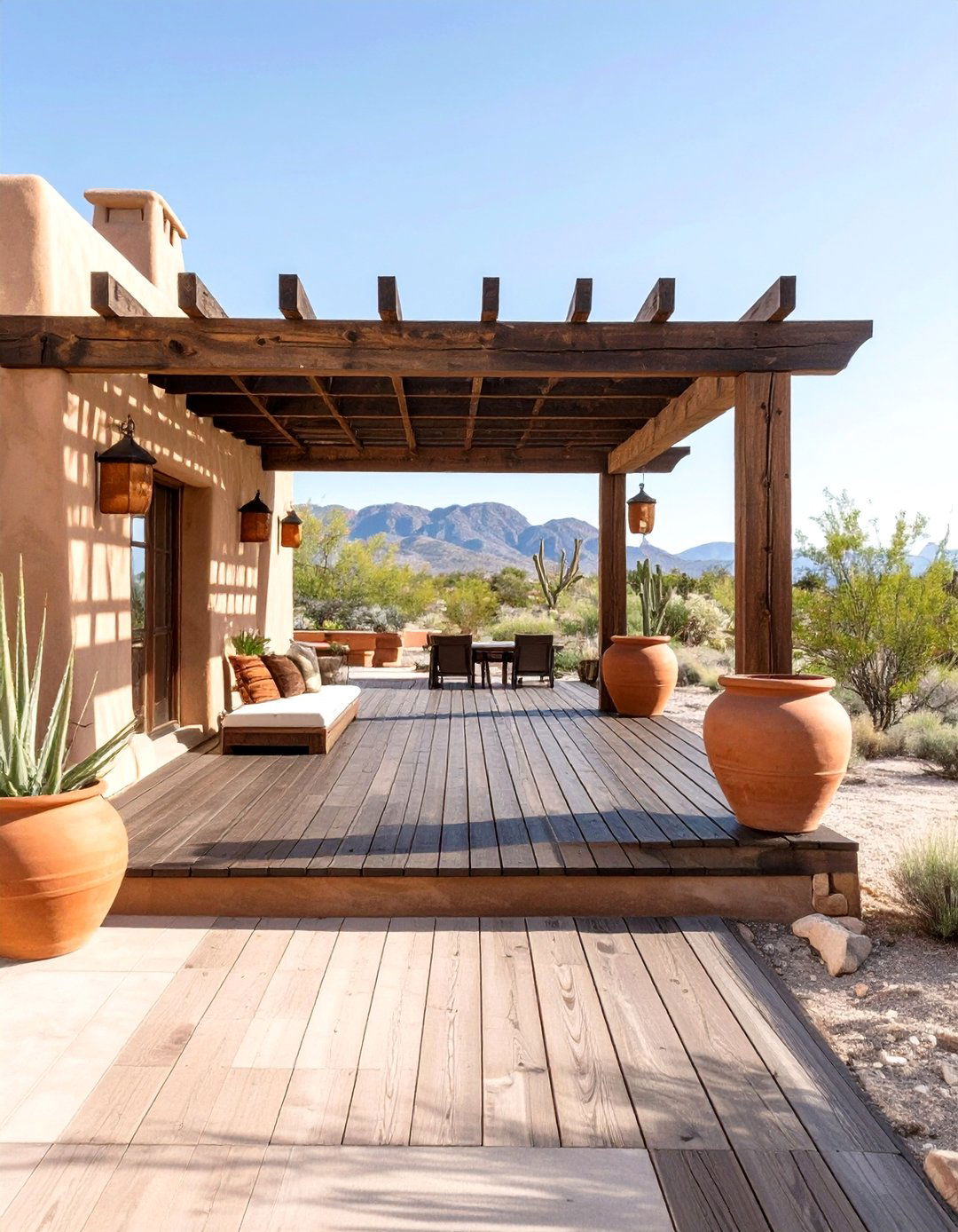 30 Professional Deck Design Plans Ideas for Your Build - We Love Home Blog