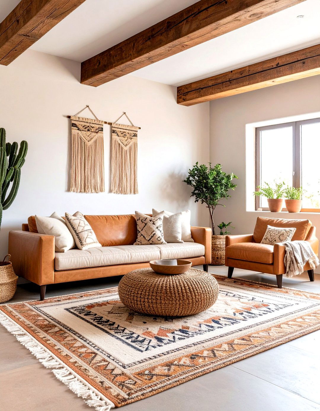 The Southwestern Desert Vibe - 30 home decor ideas