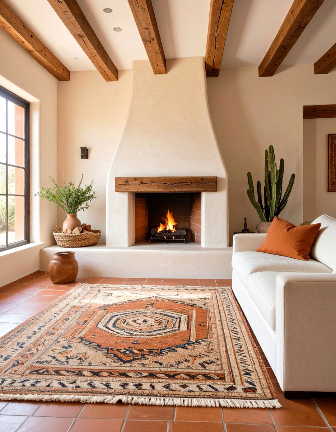 The Southwestern Living Area - 30 interior design games ideas