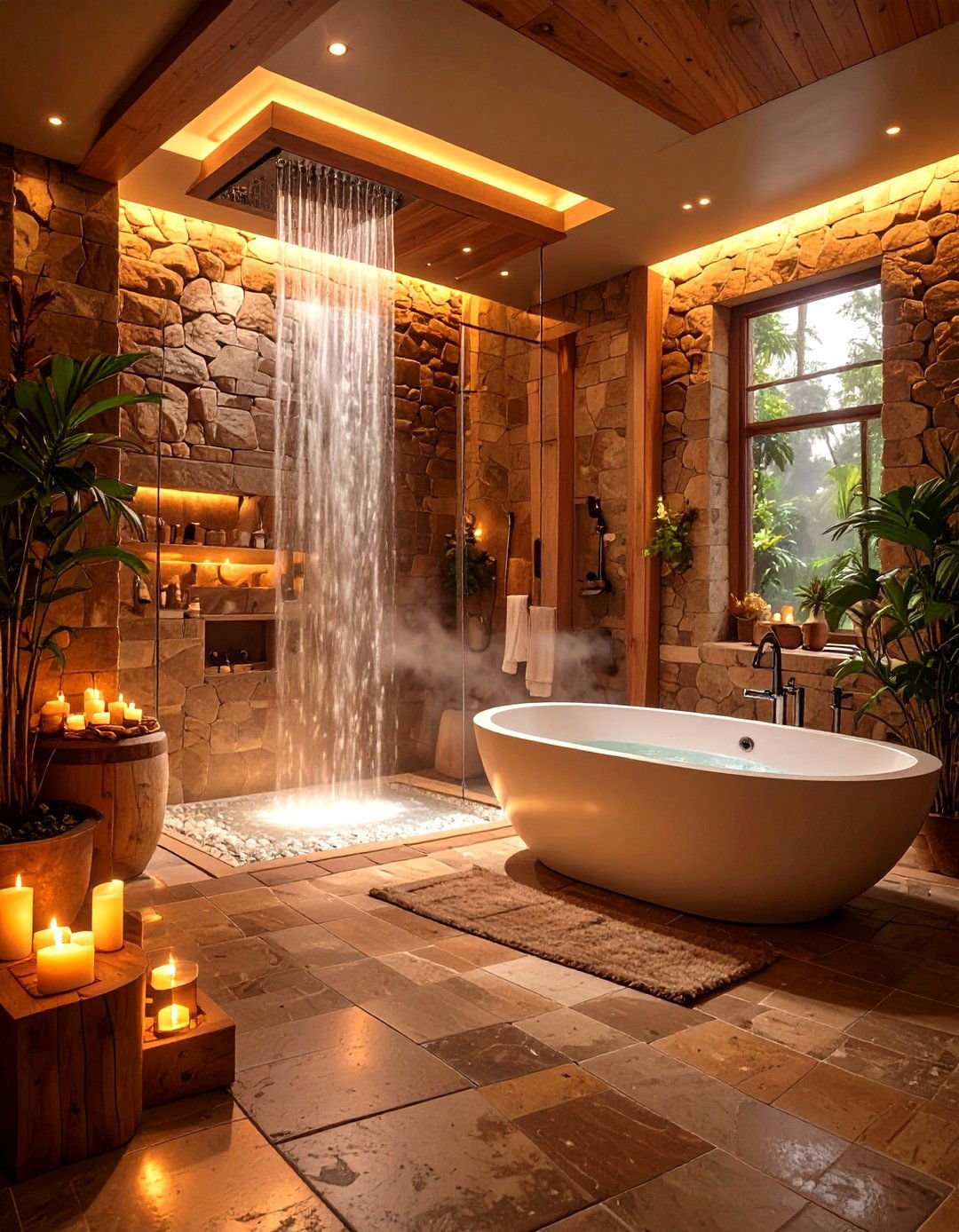 The Spa Inspired Wellness Retreat - 30 garage addition ideas