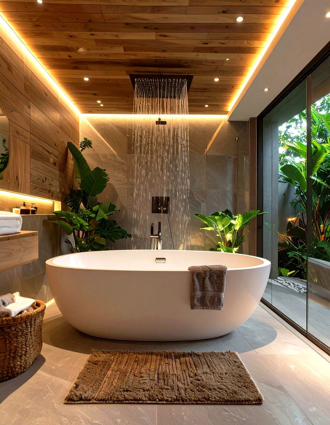 The Spa Like Bathroom Retreat - 30 havenly interior design ideas