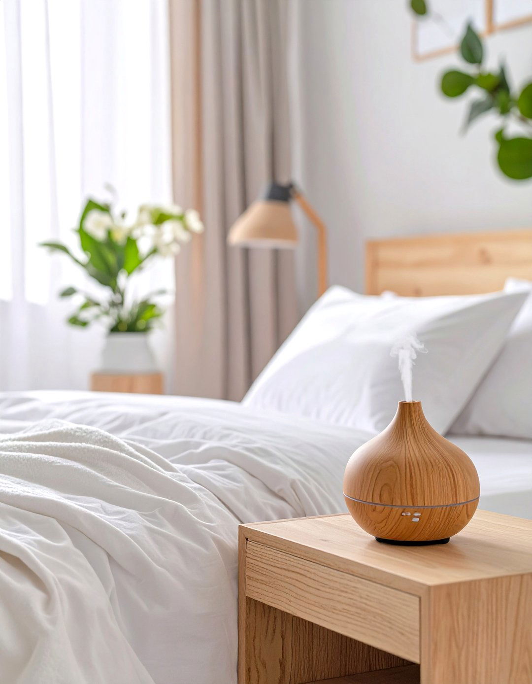 The Spa Like Serene Bedroom - 30 cozy neutral bedroom ideas
