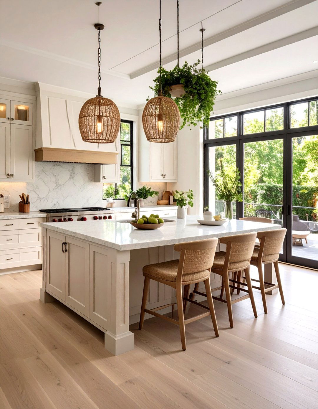 30 Kitchen Island Dining Table Combo Ideas to Try