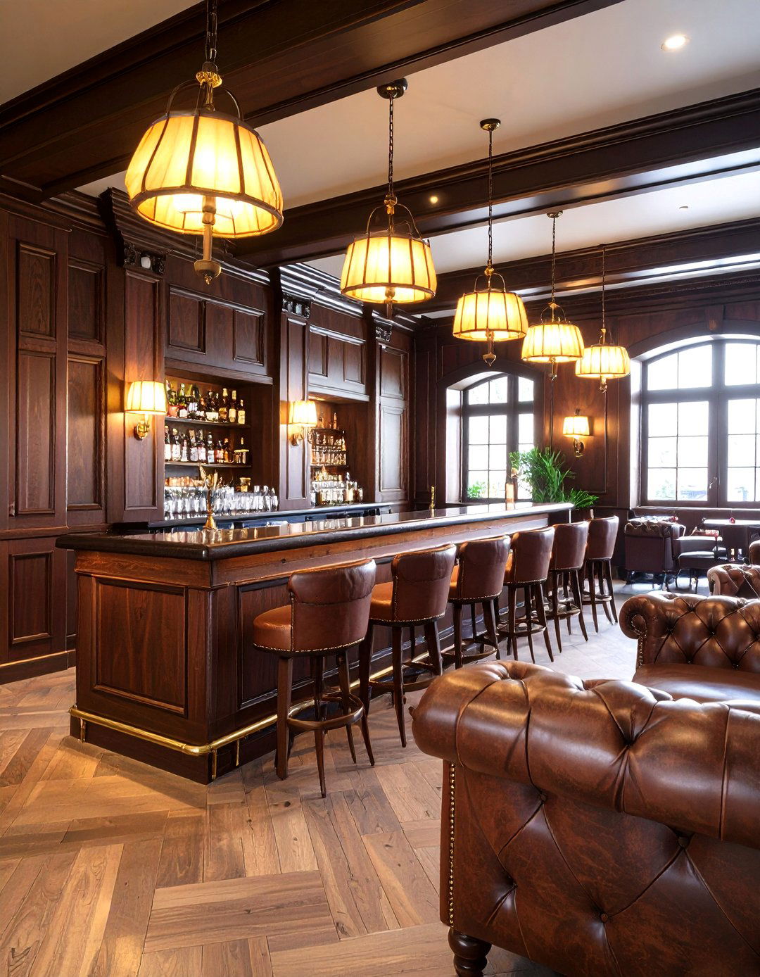 30 Vintage 1920s Interior Design Ideas for Glamour - We Love Home Blog