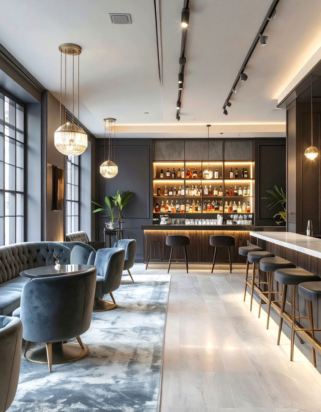 The Speakeasy Social Club - 30 office ideas for work