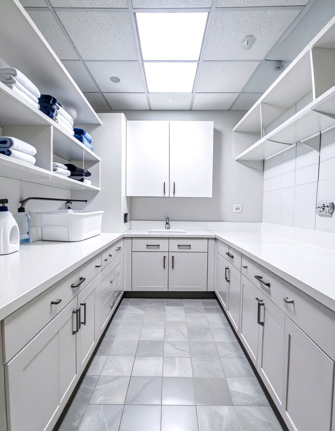 The Special Teams Utility Room - 30 madden home design ideas