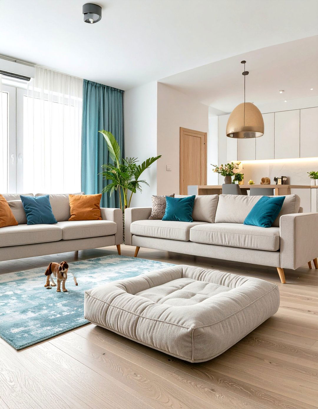 The Specific Breed of a Pet Dog - 30 which of the following is not an influencing factor on interior design ideas