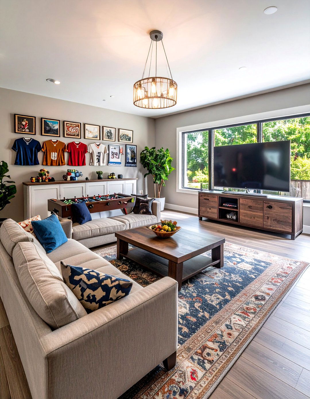 30 Family Game Room Ideas for the Ultimate Fun Zone