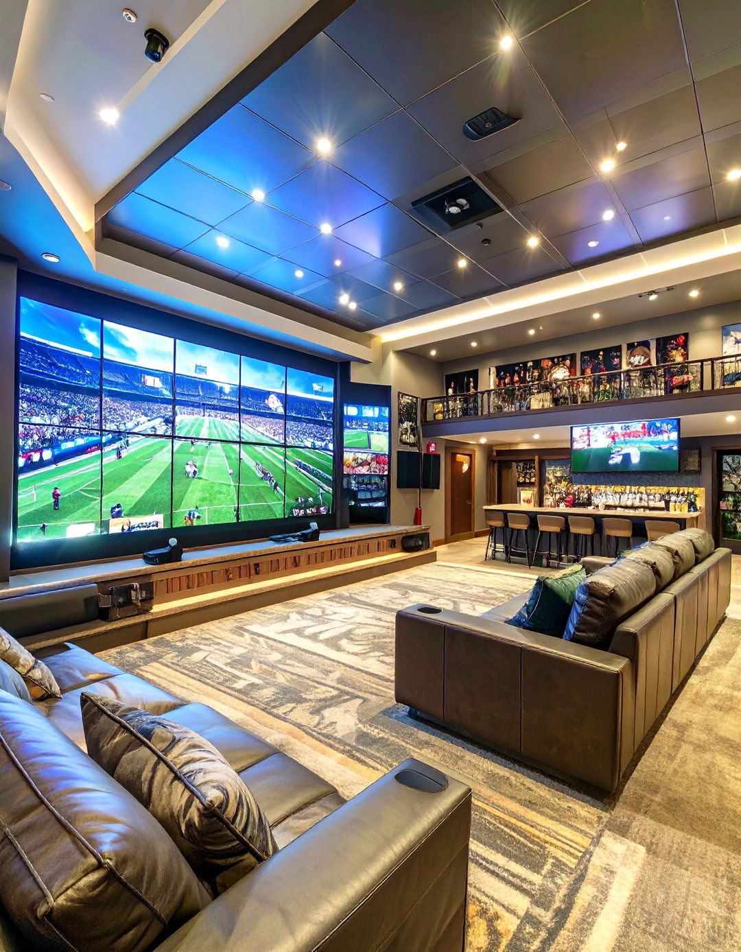 30 Home Theater Design Ideas for the Ultimate Experience - We Love Home ...