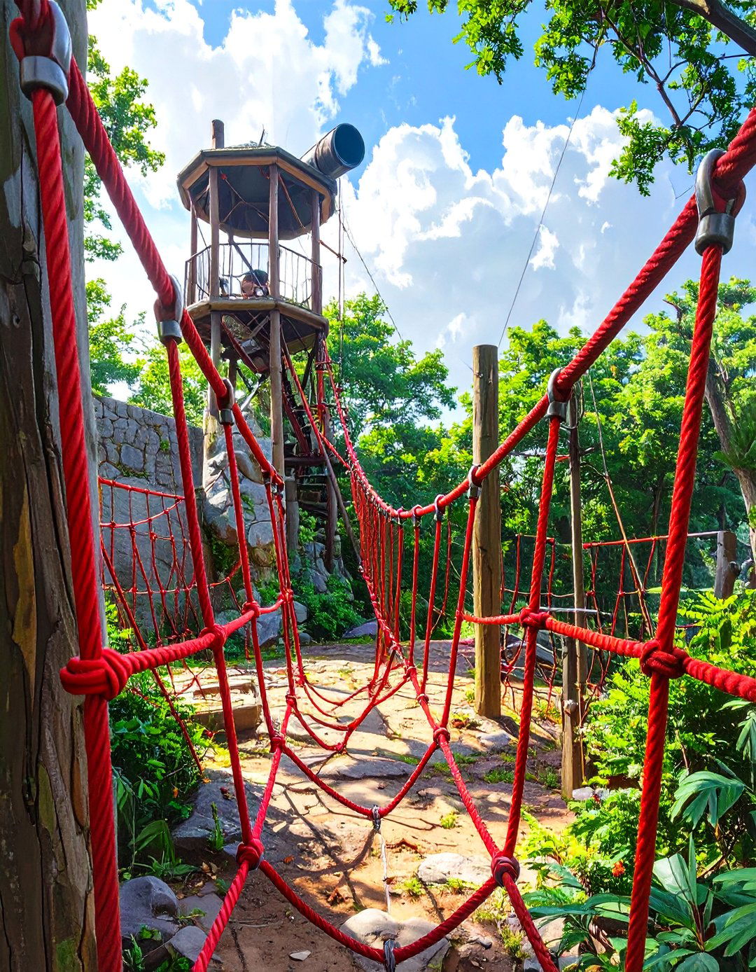 30 Creative Backyard Playground Ideas for Active Fun