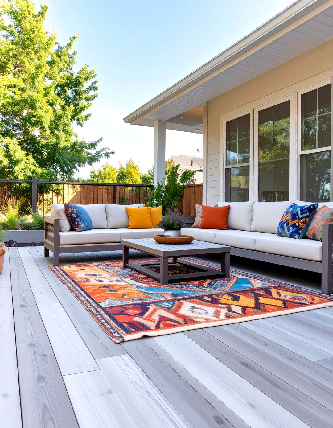 30 Creative and Inexpensive Deck Ideas for Your Home