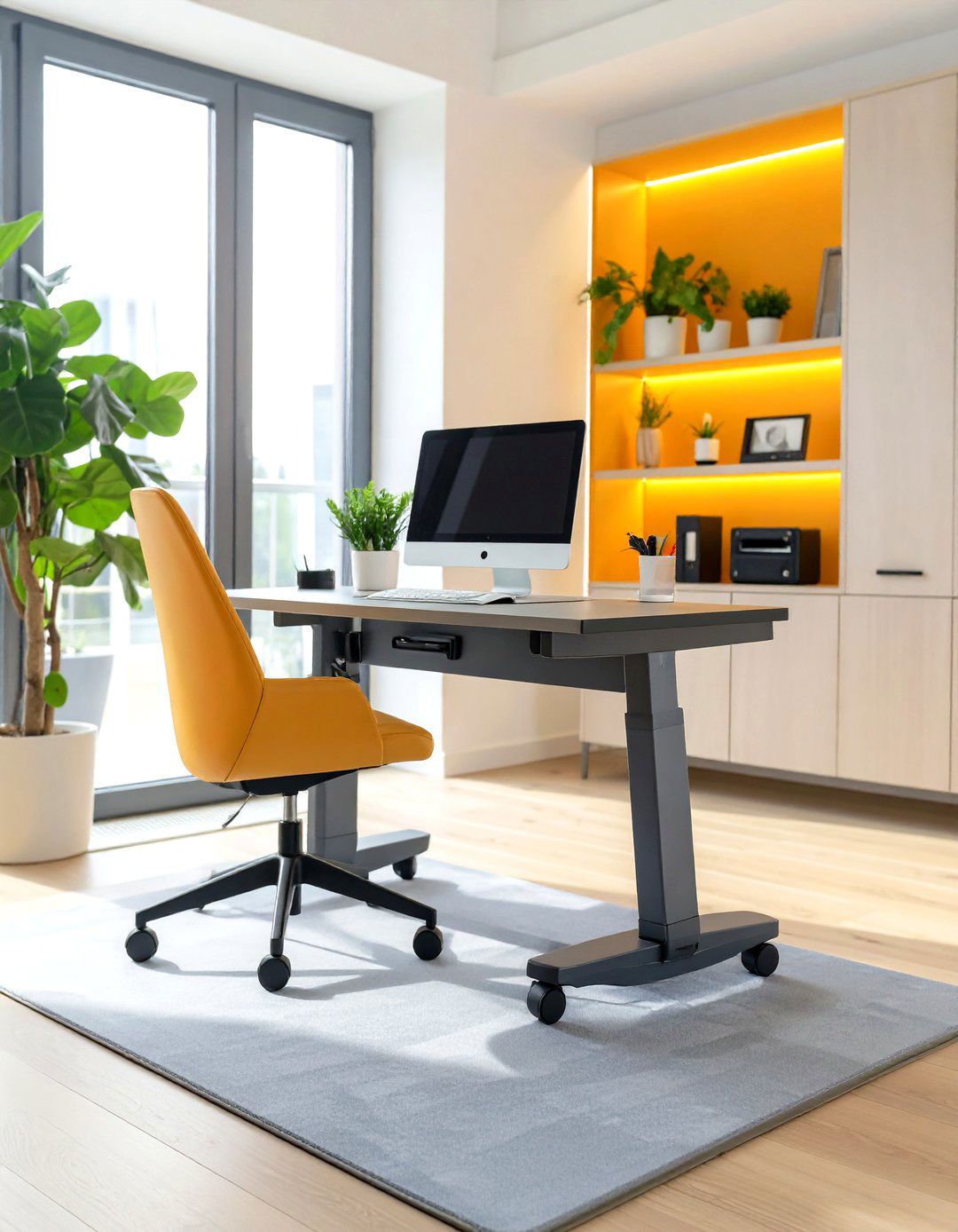 30 Office Desk Setup Ideas to Maximize Productivity