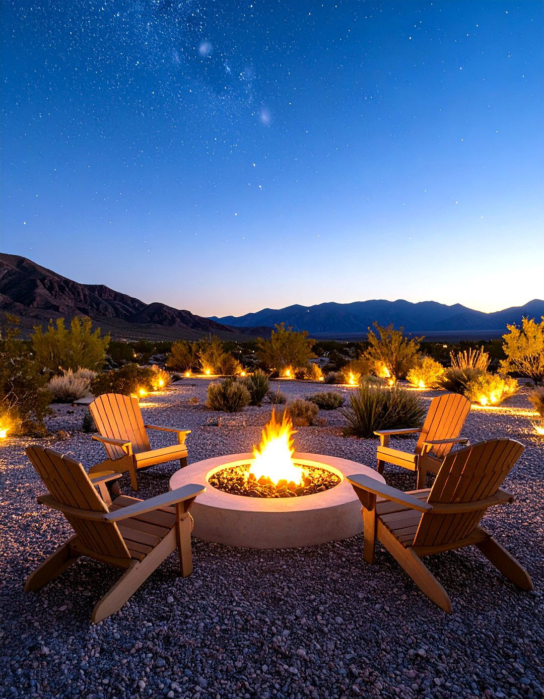 30 Desert Landscape Ideas for Sustainable Outdoor Beauty