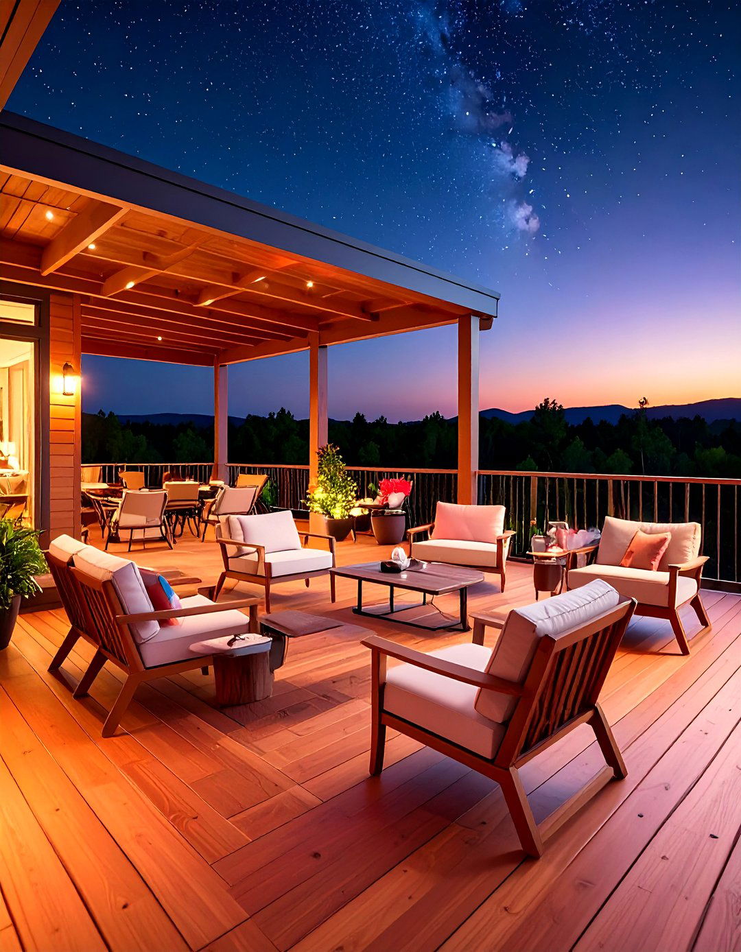 Curated visual reference: Fresh Look at 30 Large Backyard Ideas To Create An Outdoor Haven