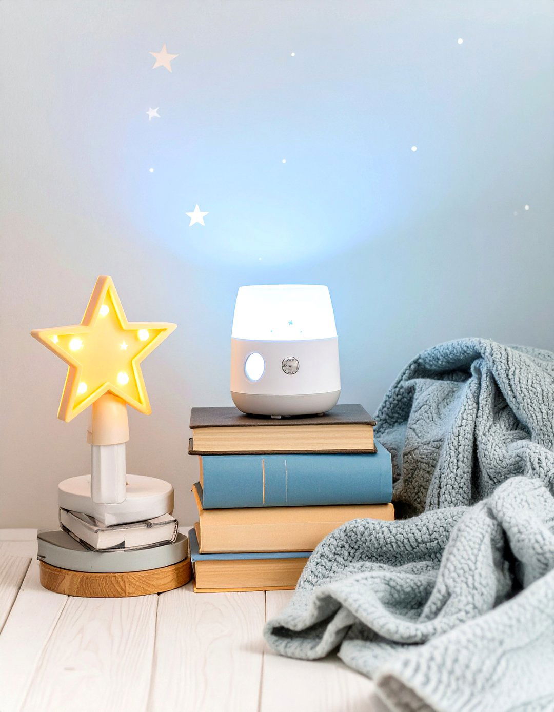 The Starlight Storytime Bedtime Kit - 30 baby shower gift ideas for boy