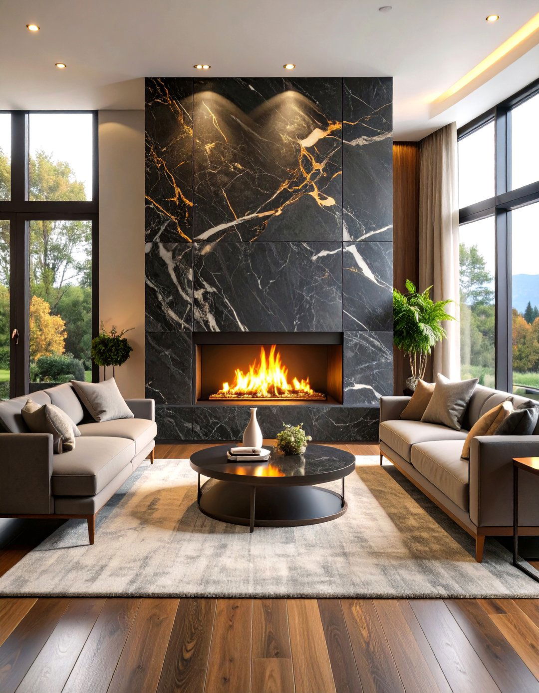 30 Emphasis in Interior Design Ideas to Create a Pop - We Love Home Blog