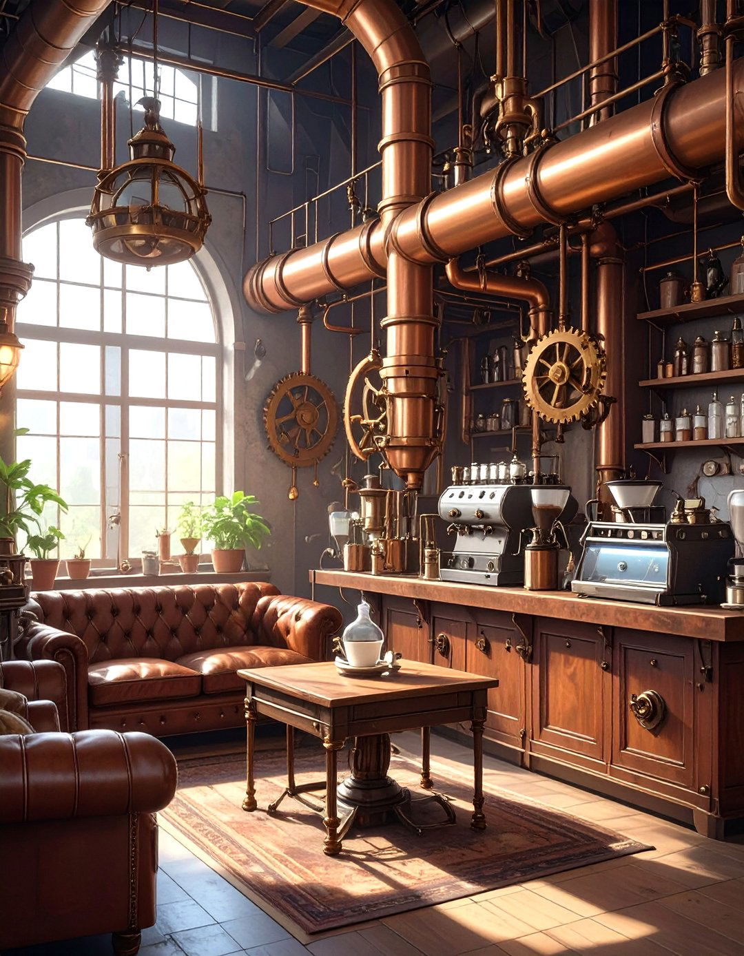 30 Coffee Shop Interior Design Ideas for Cafes - We Love Home Blog