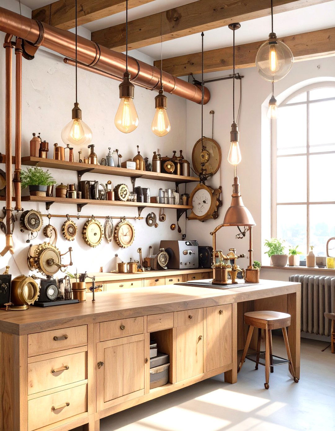 The Steampunk Workshop - 30 home design games online free ideas
