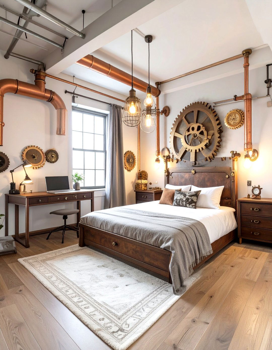 30 Gaming Bedroom Ideas for the Ultimate Setup