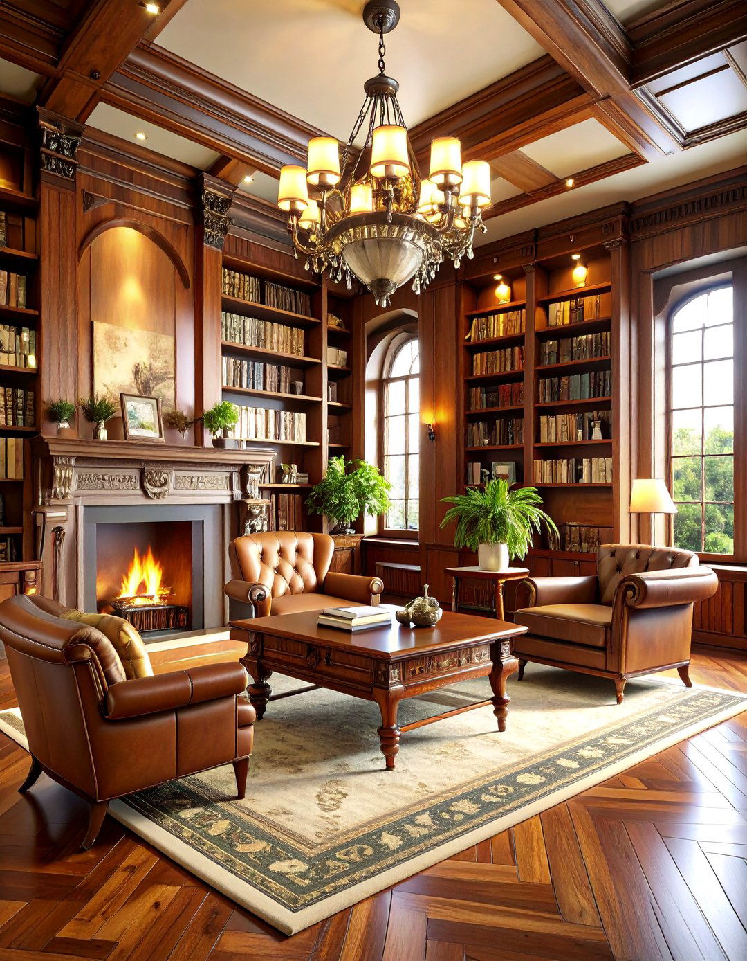 30 Vintage 1920s Interior Design Ideas for Glamour - We Love Home Blog