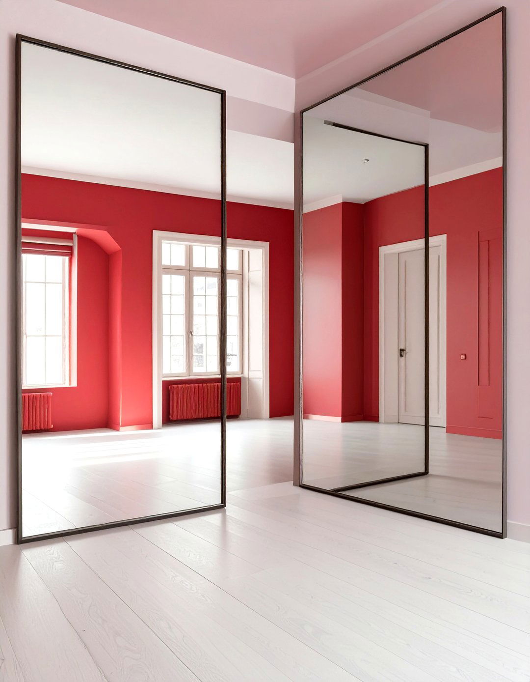 The Strategic Placement of Mirrors - 30 what was one of poe's views of interior design in america ideas