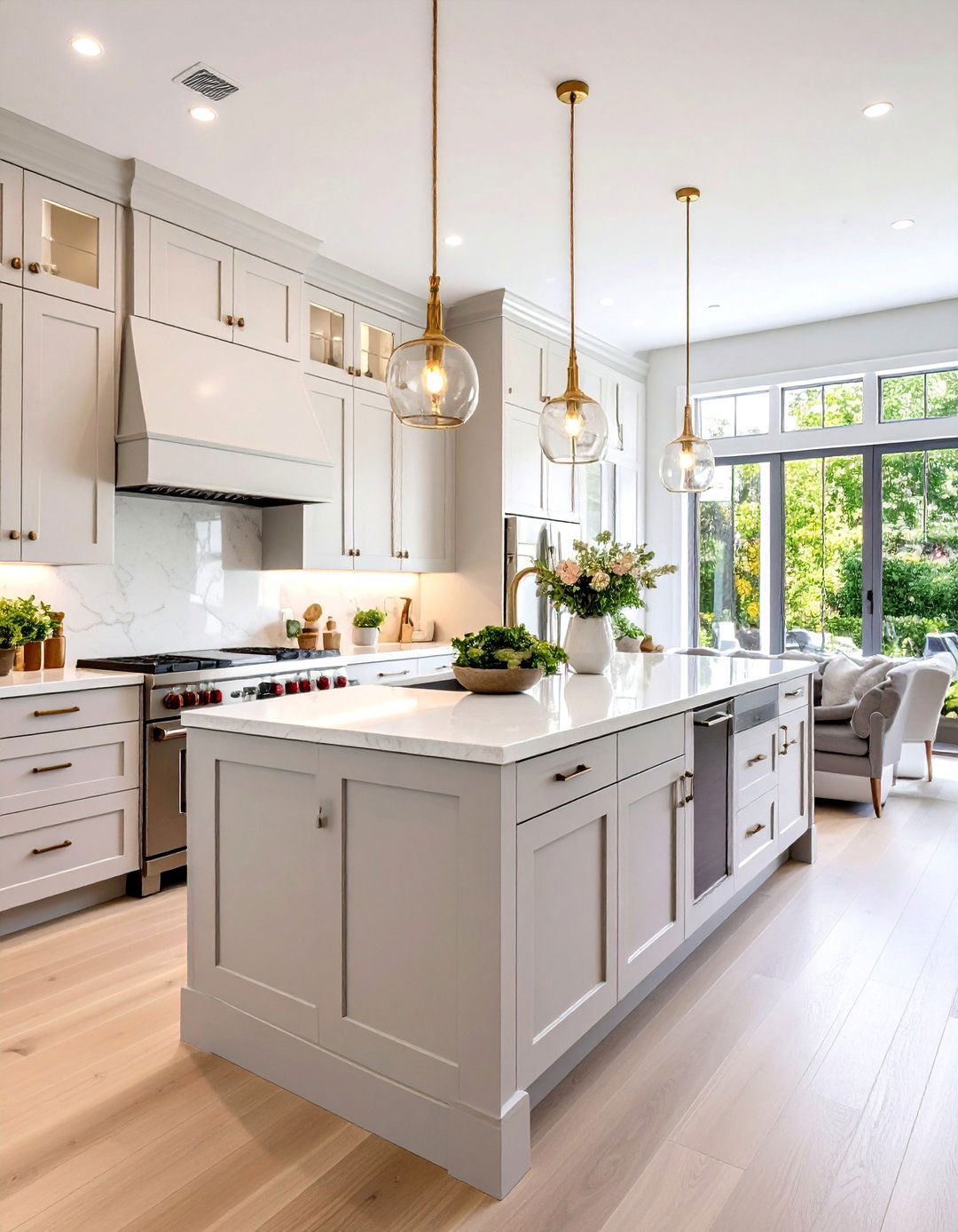 The Streamlined Galley Kitchen Floor Plan - 30 kitchen layout design tool ideas