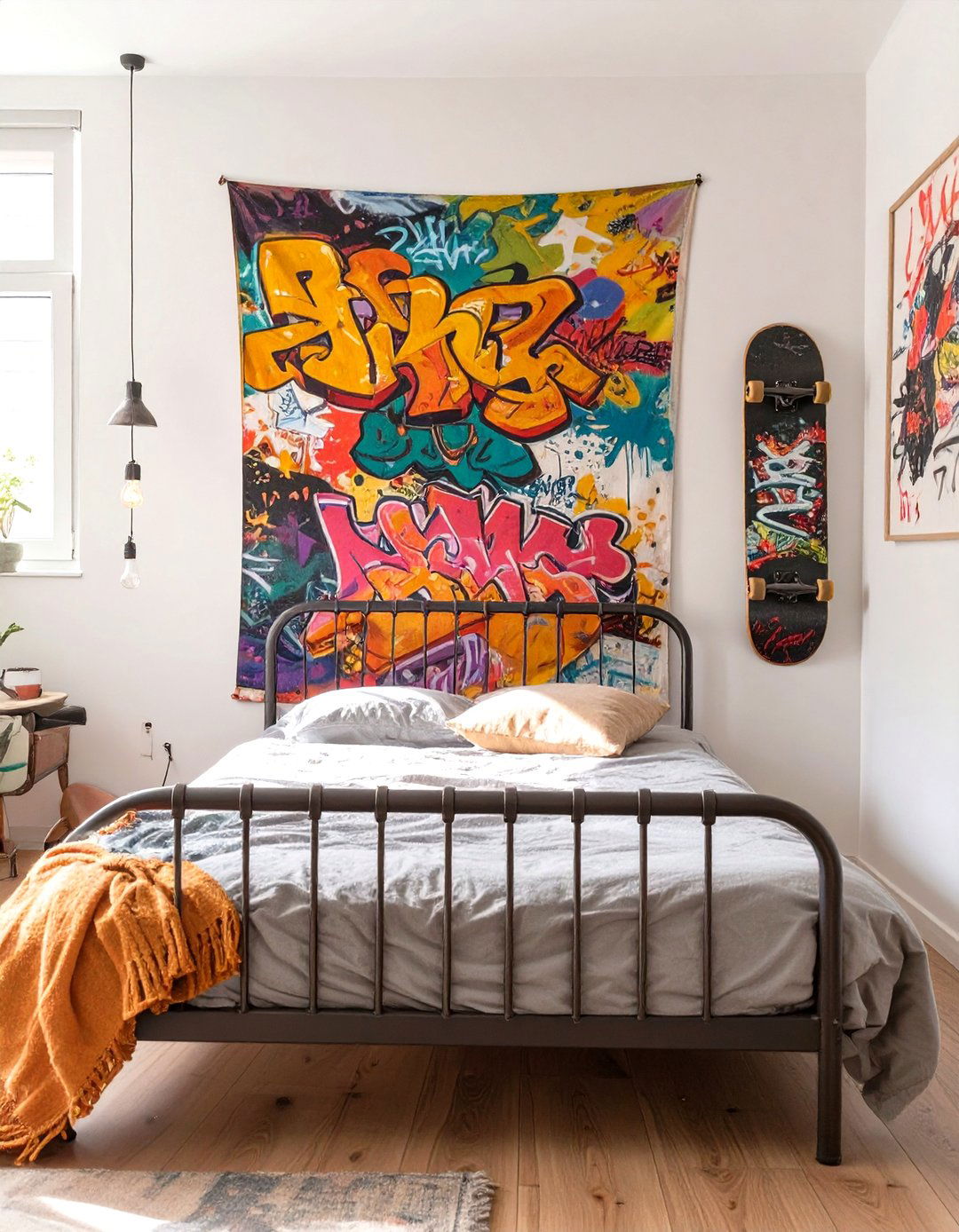 The Street Art and Graffiti Hub - 30 guys dorm room ideas