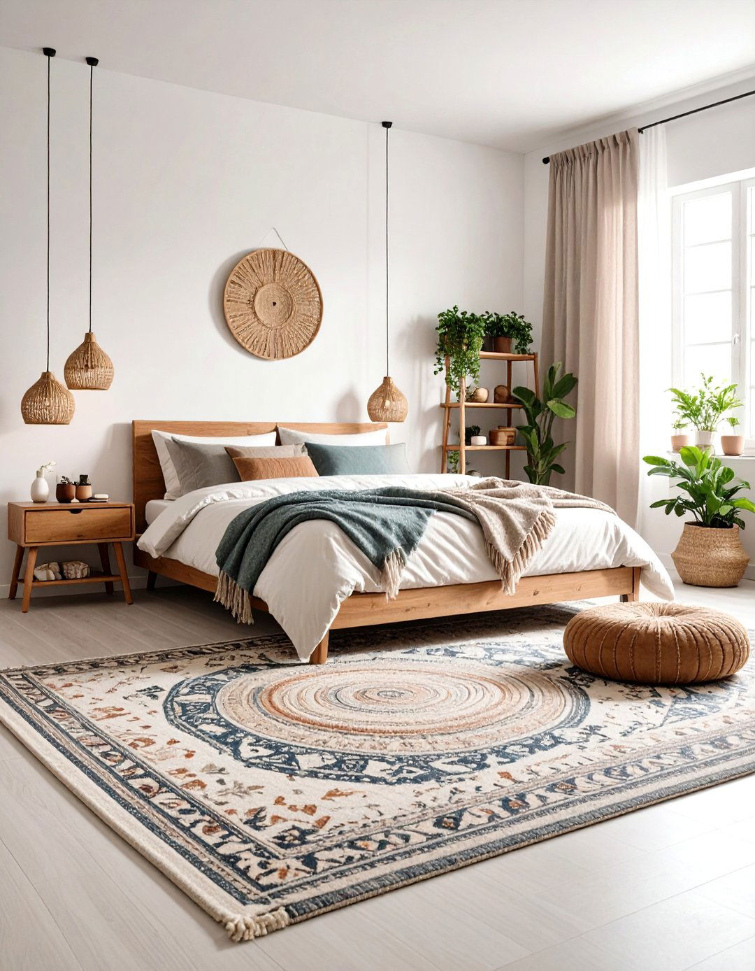 The Studio Apartment Bedroom - 30 aesthetic cozy bedroom ideas