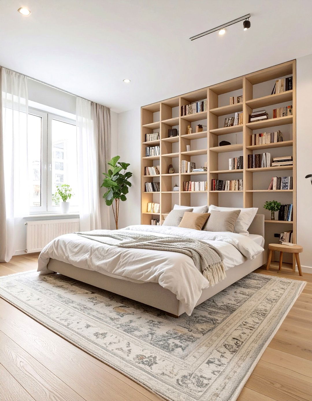 The Studio Apartment Bedroom - 30 how to design a bedroom ideas