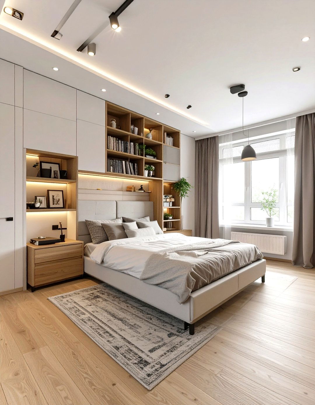 30 Master Bedroom Interior Design Ideas for Luxury Living - We Love ...