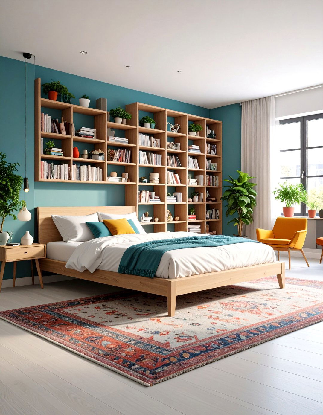 The Studio Apartment Bedroom - 30 30 year old male bedroom ideas