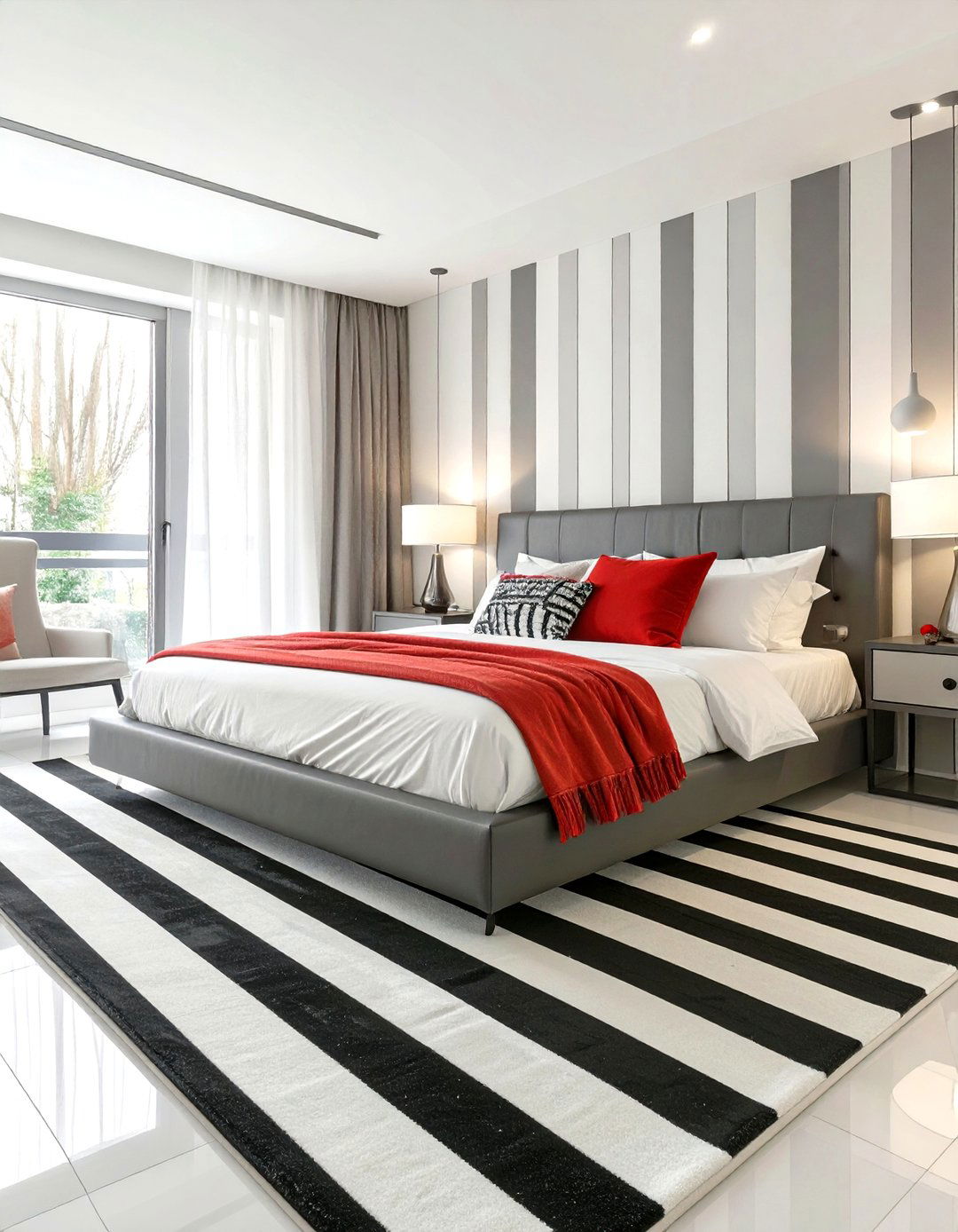 The Style Classic Black and White Taylor Swift Bedroom - 30 taylor swift bedroom ideas