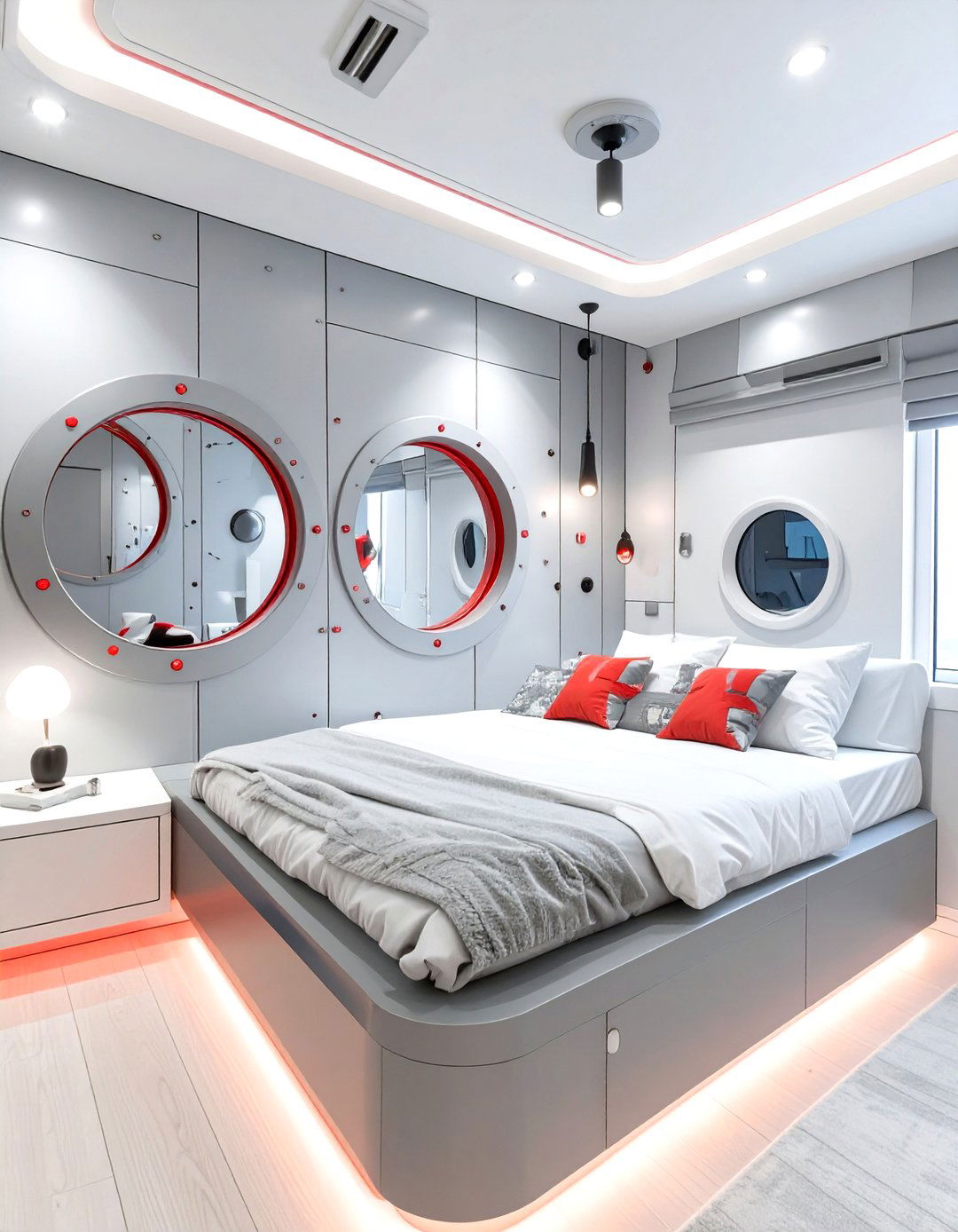 30 Cool Boys Gaming Bedroom Ideas to Try Now