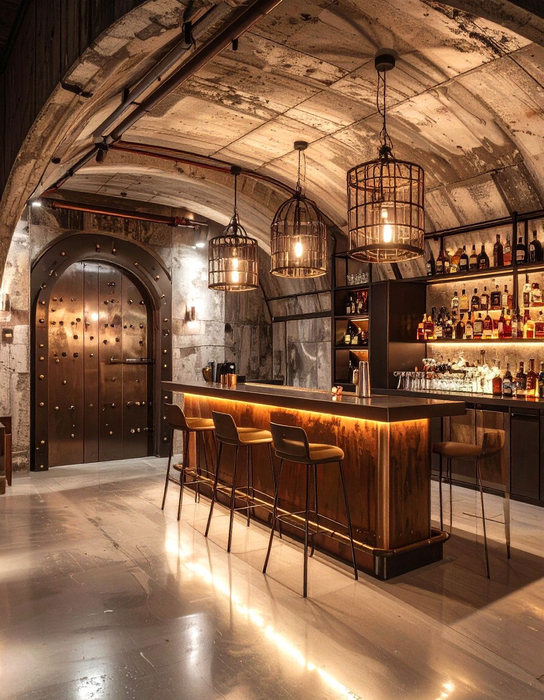 30 Best Man Cave Bar Ideas for Home Entertainment - We Love Home Blog