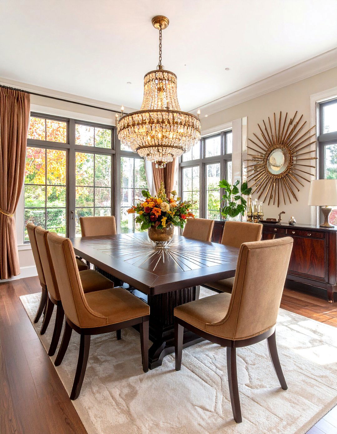 30 1920's Art Deco Interior Design Ideas for Glam - We Love Home Blog