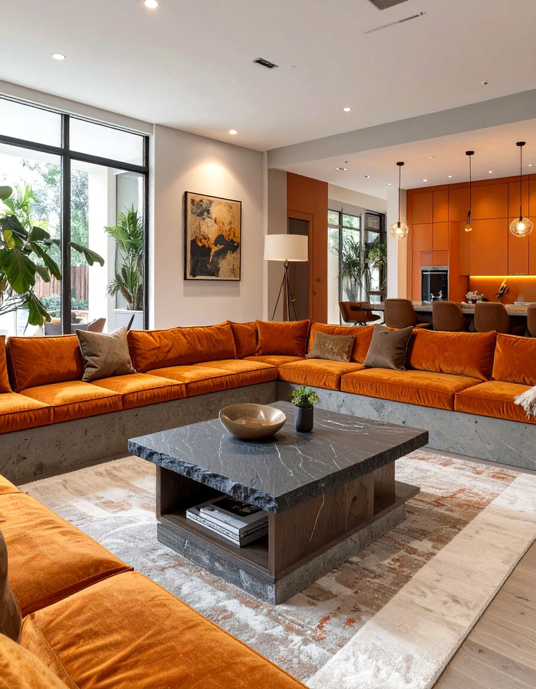 30 Stunning MCM Interior Design Ideas for Modern Homes