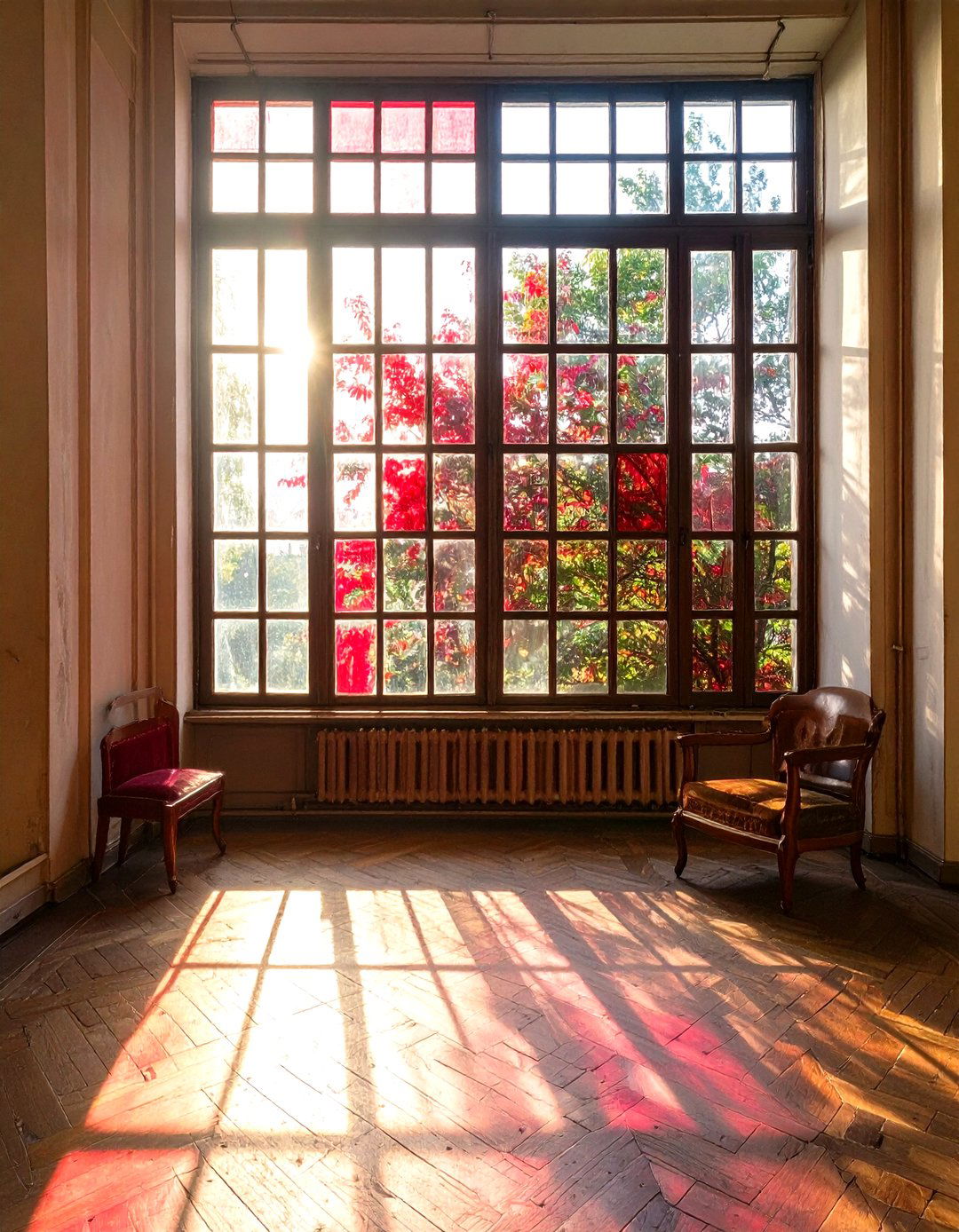 The Superiority of Crimson Tainted Glass - 30 what was one of poe's views of interior design in america ideas