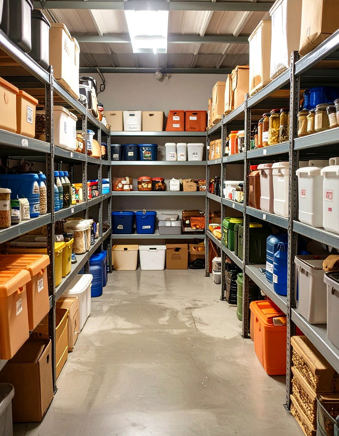 The Survivalists Preparedness Center - 30 diy garage workshop ideas