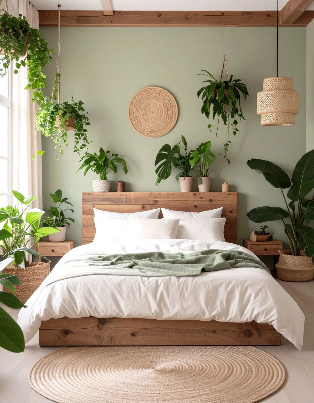 The Sustainable Eco Friendly Bedroom - 30 bedroom picture ideas