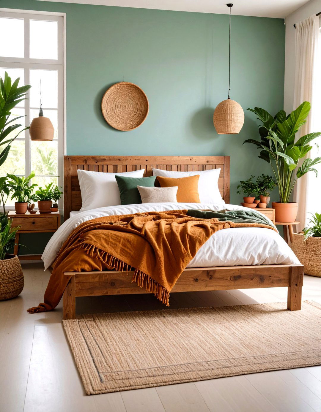 The Sustainable Eco Friendly Bedroom - 30 design bedroom ideas
