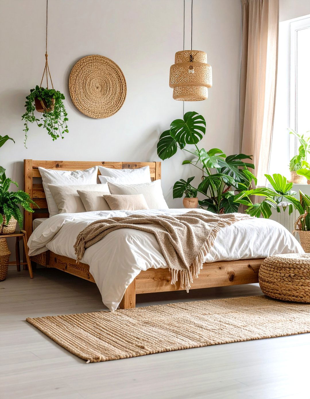 The Sustainable Eco Friendly Bedroom - 30 3d bedroom design ideas