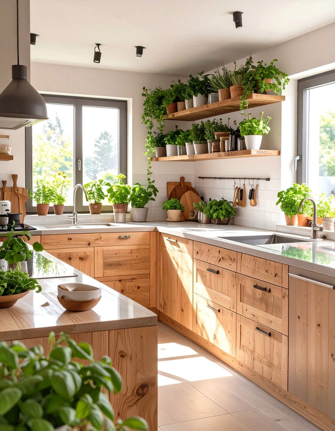 The Sustainable Eco Friendly Home - 30 interior design online free ideas