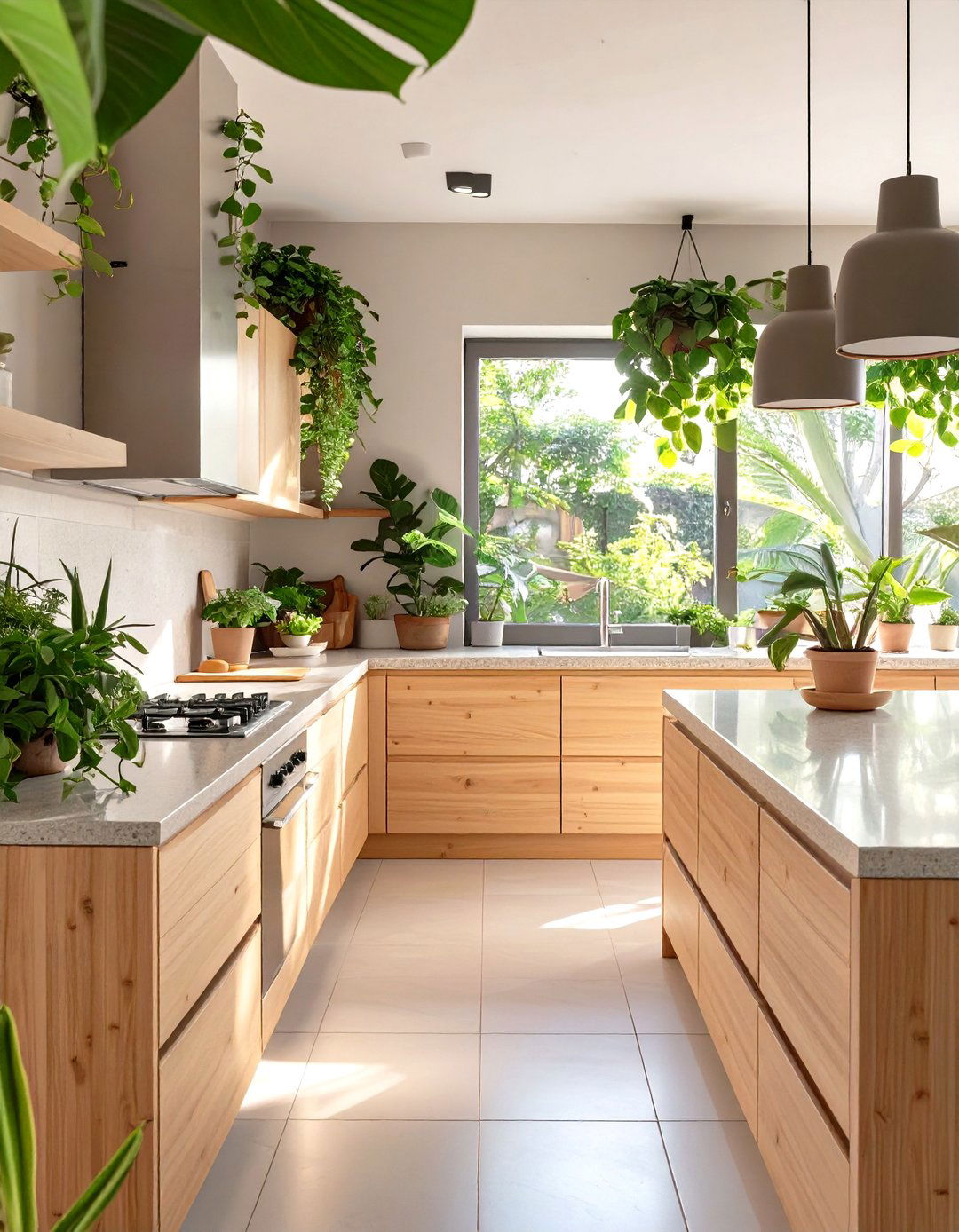 The Sustainable Eco Friendly Kitchen - 30 how to design a kitchen ideas