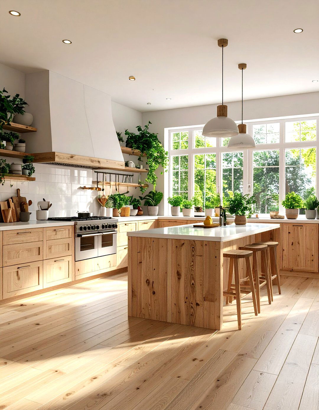 The Sustainable Eco Friendly Kitchen - 30 kitchen design gallery ideas