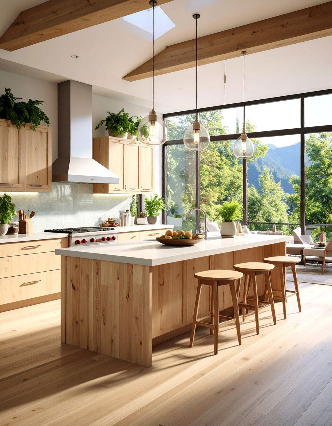 The Sustainable Eco Friendly Kitchen - 30 kitchen inspo ideas