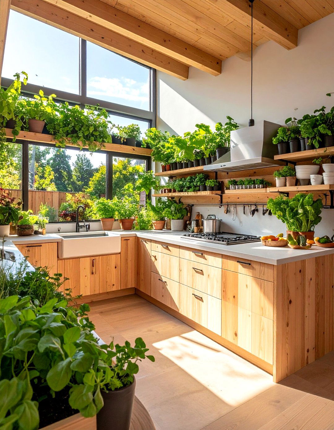 30 Backyard Kitchen Ideas for Gourmet Outdoor Dining - We Love Home Blog