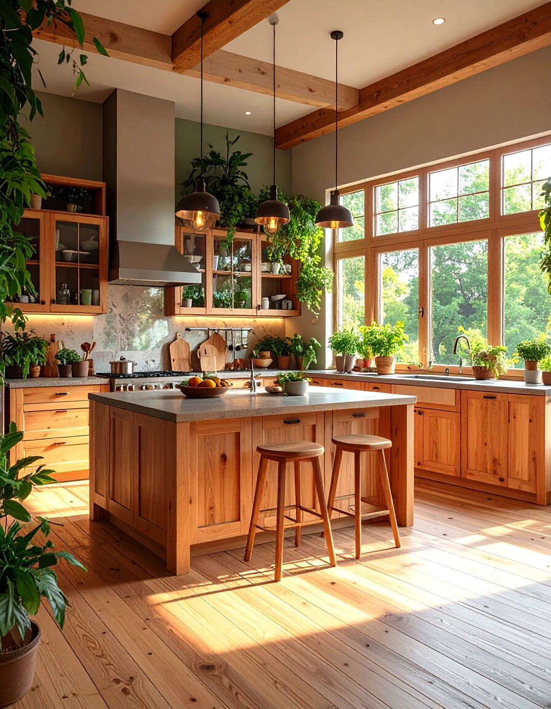 The Sustainable Eco Friendly Kitchen - 30 kitchen remodeling ideas